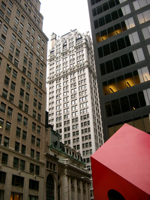 NY Wall St + Finacial District (060604) 07