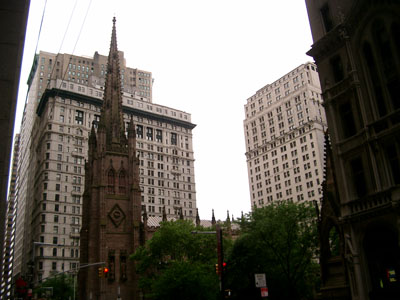 NY Wall St + Finacial District (060604) 11