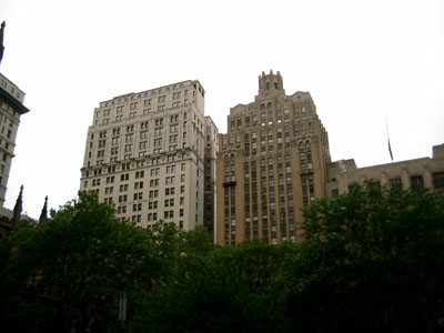 NY Wall St + Finacial District (060604) 12