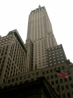 NY Wall St + Finacial District (060604) 16