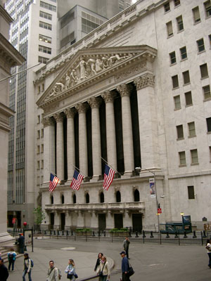 NY Wall St + Finacial District (060604) 21