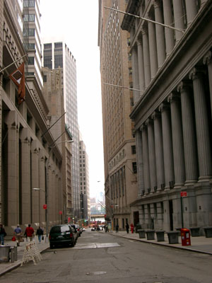NY Wall St + Finacial District (060604) 23