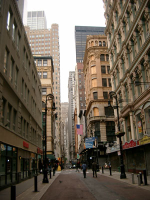 NY Wall St + Finacial District (060604) 33
