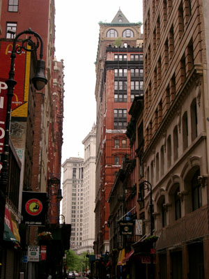 NY Wall St + Finacial District (060604) 34
