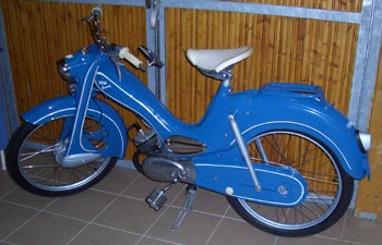 DKW Hummel 5