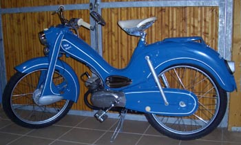 DKW Hummel 6