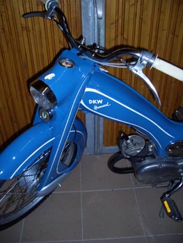 DKW Hummel 8