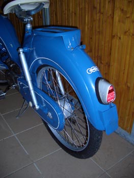 DKW Hummel 9